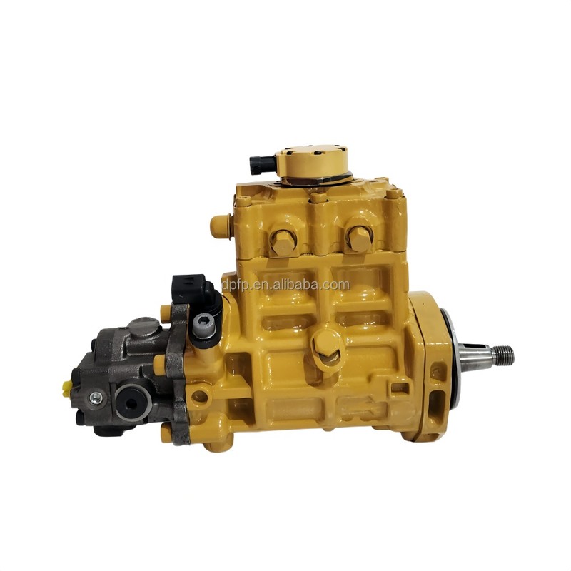 Насос высокого давления для Caterpillar 320D с OE No 326-4635 и C6.4 Насос масла для двигателя