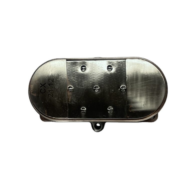 Высококачественный RE59298 RE560754 Нефтяной охладитель для John Deere 6210 6215 6310 6405 6415 9560