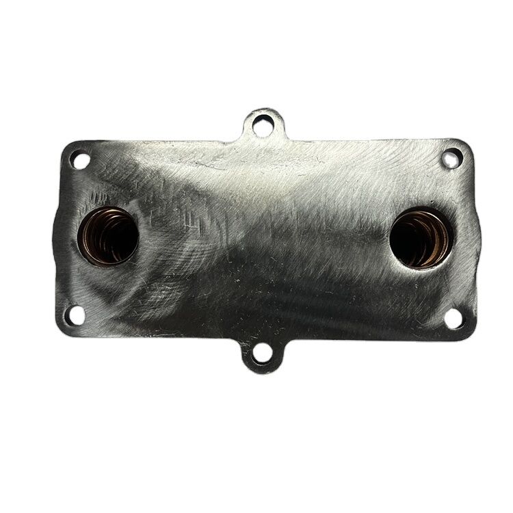 Высококачественный RE59298 RE560754 Нефтяной охладитель для John Deere 6210 6215 6310 6405 6415 9560