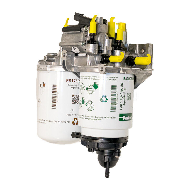 корпус топливного фильтра OE 23100062 для VO-LVO FH16 II/FH16 III и FM II/FM III