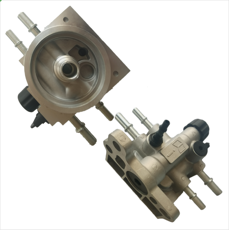 Fuel Filter Housing With Thermostat Valve OE 20591265 21088114 for RE-NAULT MIDLUM II