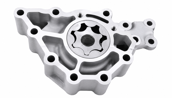 5001842919 95531625 корпус алюминиевого насоса для грузовиков серии ZF Ecosplit